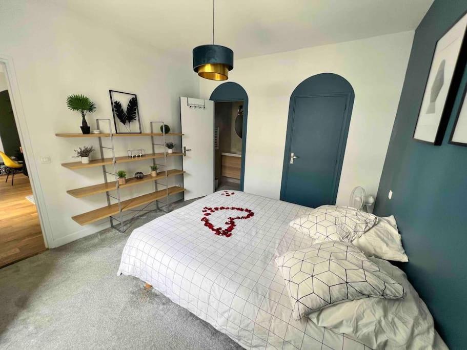 Appartement Charme Parisien - Moderne Pres De Bercy & Seine - Ideal Pour Explorer!